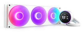 NZXT Kraken Elite 420 V2 RGB (2025) AIO White Liquid Cooler