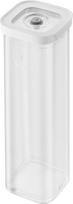 Indelis maistui Zwilling Fresh & Save Cube 102512510.7, 1.7 l, skaidri sp.