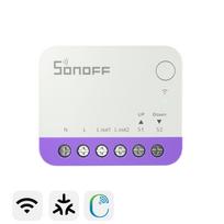 Išmanusis roletų / žaliuzių jungiklis MINI-RBS, Matter over Wi-Fi, procentinis valdymas, SONOFF