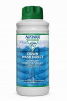 Skalbimo gelis Nikwax Down Wash Direct, 1 l