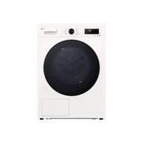 Džiovyklė LG RHX1009NWB džiovyklė, 9 kg, šilumos siurblys, C klasė, balta