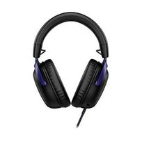 HyperX Cloud III - Gaming Headset (Black/Blue)