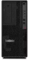 Lenovo ThinkStation P2 Tower Gen 2 Intel Core Ultra 9 285K 64GB DDR5-SDRAM 512GB SSD NVIDIA GeForce RTX 5060 Windows 11 Pro Darbo stotis