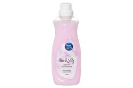 Skalbinių minkštiklis Nord Clean Rose & Lily, skystas, 0.75 l
