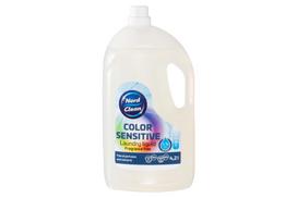 Skalbimo gelis Nord Clean Color Sensitive, 4.2 l