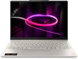 Nešiojamas kompiuteris Lenovo Yoga 7 2-in-1 14AGP11 83TD001SPB, AMD Ryzen™ AI 7-445, 32GB, 512GB, 14 ", AMD Radeon™ 840M, smėlio sp., EN, Windows 11 home