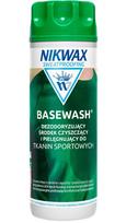 Skalbimo gelis Nikwax Base Wash, 0.3 l