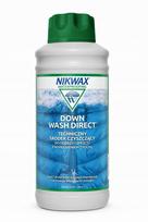 Skalbimo gelis Nikwax Down Wash Direct, 1 l