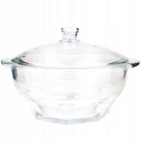 Salotinė Luminarc Granity, 2500 ml, 26 cm x 16.6 cm, skaidri sp., stiklas