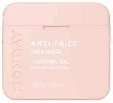 Kaukė plaukams Monday Anti-Frizz Jojoba Oil, 250 ml