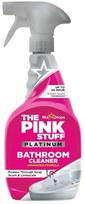 Vonios kambario valiklis The Pink Stuff Platinum, 0.75 l