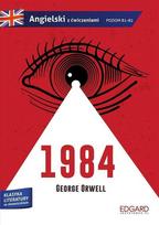 1984 George'as Orwellas Klasikos adaptacija su pratimais - George Orwell Patryk Łapiński Ewa Norman Ewa R