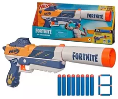 TOYS NERF FORTNITE Šautuvas SP MEOWSCLES