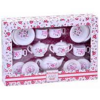 TeaSet vaikiškas arbatos servizas, 15 dalių