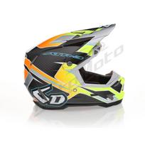 6D krosinis šalmas atr-3 REFLEX NEON