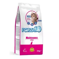 Forza10 Maintenance Fish sausa maisto katėms su žuvimi, 10 kg