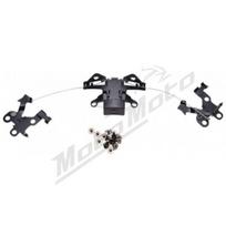 Šalmo makro mechanizmo kompl. LS2 FF906