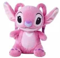 Disney Lilo&Stitch Pliušinis žaislas Angel 15 cm