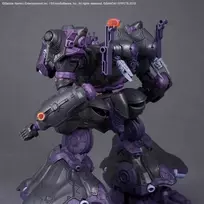 Gunpla 30MM ACVI FIRES OF RUBICON - ARQUEBUS ADD VE-40A OPEN FAITH