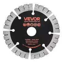 Deimantiniai pjovimo diskai VEVOR 125JP, 125 mm