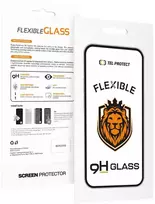 Tel Protect Best Flexible hibridinis grūdintas stiklas, skirtas iPhone 17 PRO/18 PRO