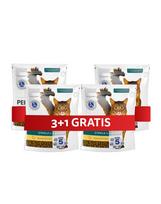 PERFECT FIT Sterile 1+ 4 x 750 g Visavertis sausas ėdalas suaugusioms katėms, gausus vištienos, 3+1 NEMOKAMAI