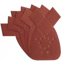 Stanley Papier ścierny do szlifierki pelė op.5szt. 120gr.