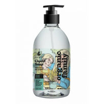 Sensitive Liquid Soap Skystas muilas su alavijų ir medetkų ekstraktais jautriai odai 500ml