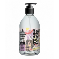 Evening Fun Liquid Soap Skystas muilas su bruknių ir liepžiedžių ekstraktais 500ml