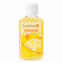 Cleansing Hand Gel Rankų dezinfekcinis gelis Lemon