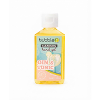 Cleansing Hand Gel Rankų dezinfekcinis gelis Gin&Tonic
