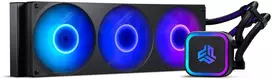 PHANTEKS Glacier One 360S25 SE DRGB AIO skysčio aušinimo sistema CPU, juoda