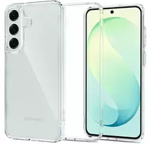 Dėklas Tech-Protect FLEXAIR HYBRID Galaxy S26 FE SKAIDRUS