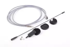 BMW E30 Stogų Antenos Montavimo Rinkinys Originalus 65224191630