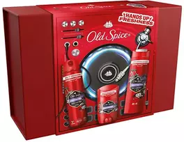 Old Spice Night Panther Gaming Box – dovanų rinkinys