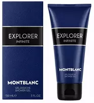 Mont Blanc Explorer Infinite dušo gelis 150 ml