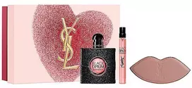 Yves Saint Laurent Juodas Opium Dárková sada EDP 50 ml, miniaturka EDP 10 ml a zrcátko