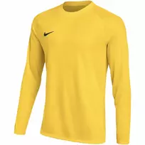 Vyriški marškinėliai Nike Dri-FIT Park VIII geltona HV8232 719 (M)