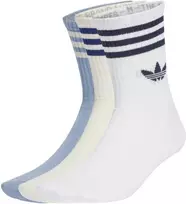 Kepurė Adidas 3S Crew S 3 pakuotės kojinės JV7406