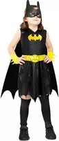Betmenės kostiumas mergaitėms – „Betmenas“ (Batman)