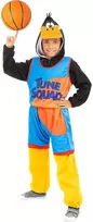 Ančiuko Dafio (Daffy Duck) kostiumas berniukams – „Kosminis krepšinis“ (Space Jam)