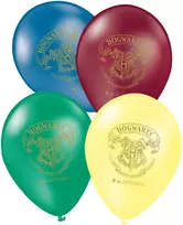Hario Poterio vakarėlio balionai – „Burtininkų pasaulis“ (Wizarding World)