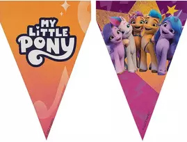 Gimtadienio šventės vėliavėlė – „Mano mažasis ponis“ (My Little Pony)