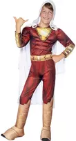 Shazam kostiumas berniukams – DC Comics