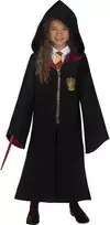 Prabangus Hermionos Įkyrėlės (Hermione Granger) kostiumas mergaitėms – „Haris Poteris“ (Harry Potter)