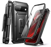 Dėklas SUPCASE UNICORN BEETLE PRO GOOGLE PIXEL 11 PRO XL Juodas