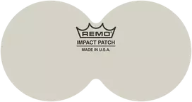 Bosinio būgno dvigubas apsauginis lipdukas 2,5" Remo IM-0012-PH