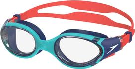 Speedo biofuse 2.0 junior mėlyna/raudona