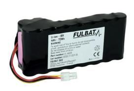 Akumuliatorius 18V, 4Ah, FULBAT, 560617, Li-ion, Tinka Husqvarna 580 68 33-01, 580 68 33-02, 580 68 33-03, 589 58 52-01, 589 58 52-02