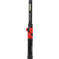 Yato dirbtuvių lempa YT-085171, 800lm, 6500K, Li-Ion 3.7V 2600mAh, IP54, IK07, USB Type-C, magnetas, 180° kampas, 5 režimai
